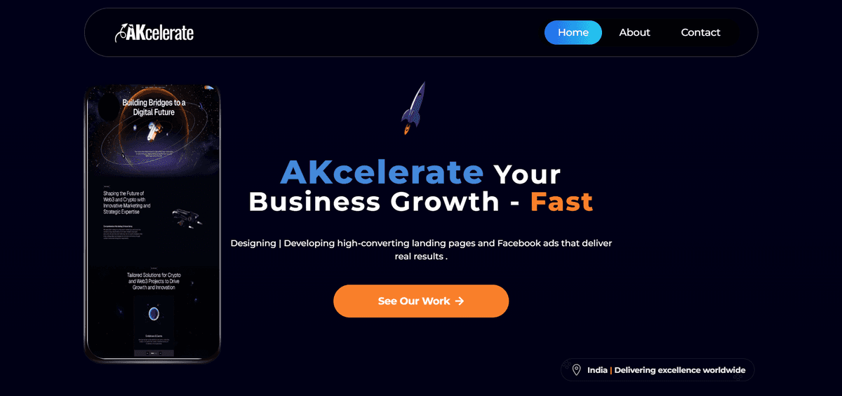 AKcelerate