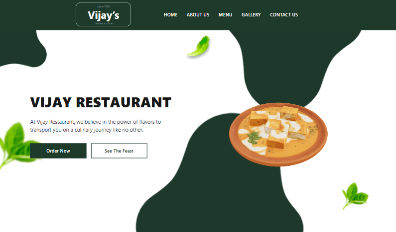 Vijay Restaurant